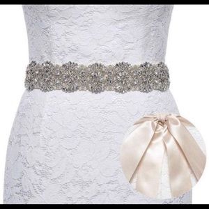 Bridal belt